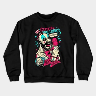 rob zombie Crewneck Sweatshirt